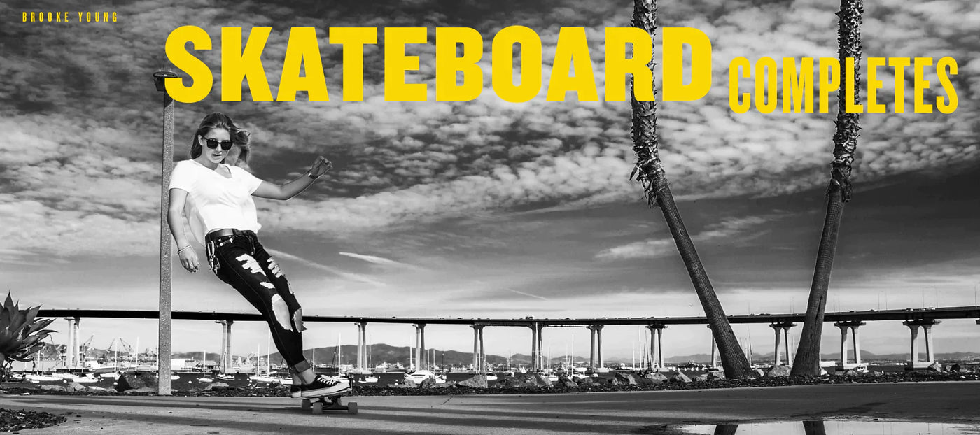 Sector 9 Skateboard Complete